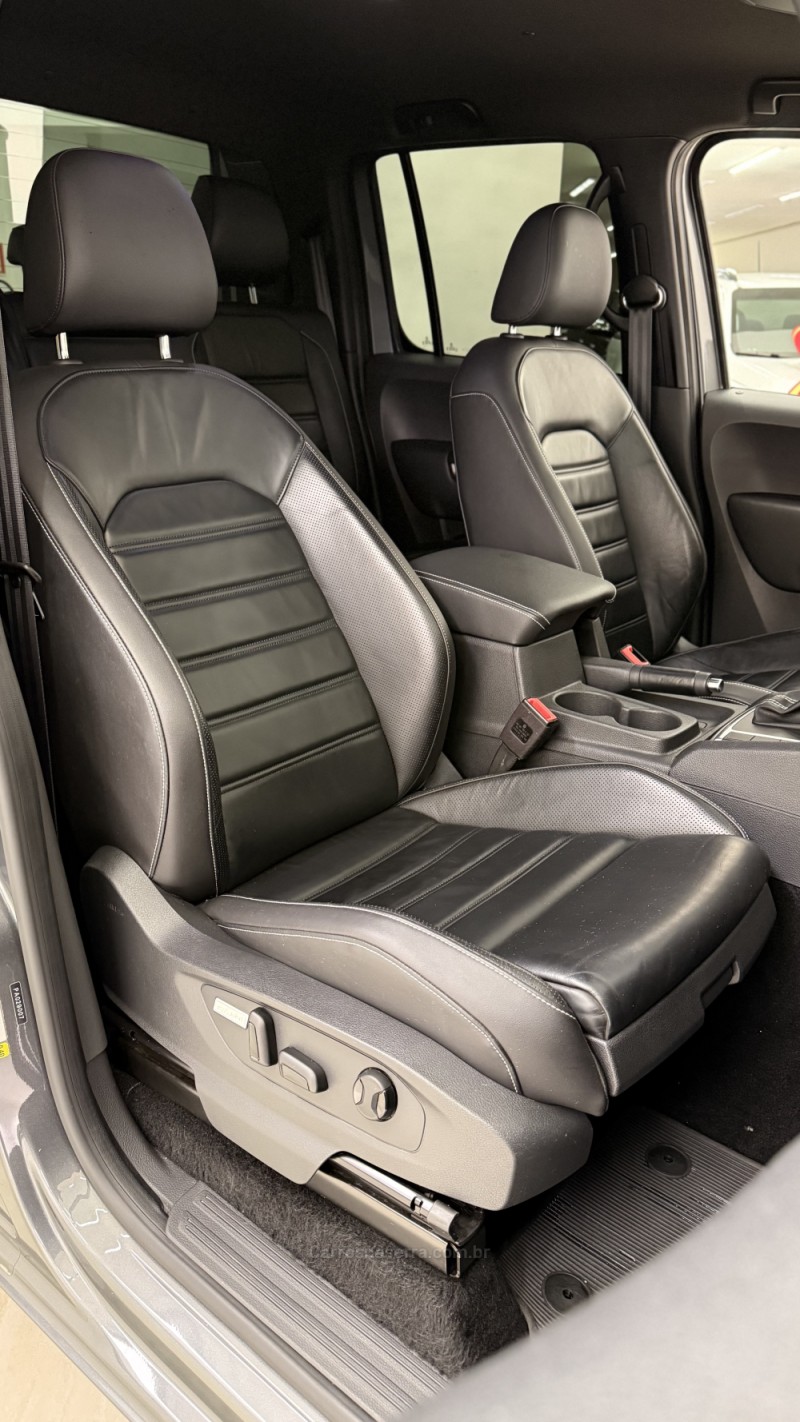 AMAROK 3.0 V6 EXTREME CD DIESEL 4X4 AT 4P AUTOMÁTICO - 2023 - BENTO GONçALVES