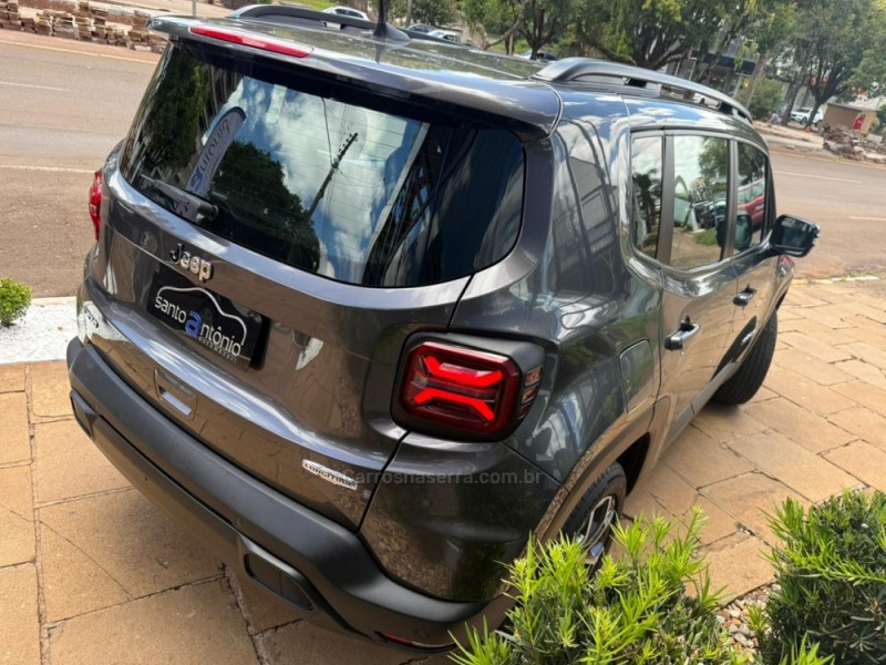 RENEGADE 1.3 LONGITUDE T270 16V TURBO FLEX 4P AUTOMÁTICO - 2024 - LAGOA VERMELHA