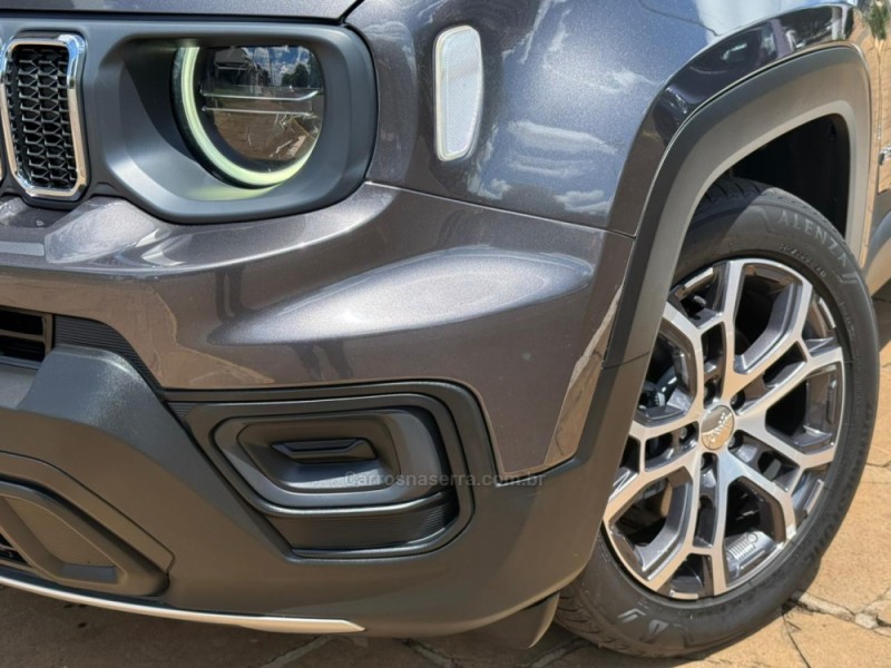 RENEGADE 1.3 LONGITUDE T270 16V TURBO FLEX 4P AUTOMÁTICO - 2024 - LAGOA VERMELHA