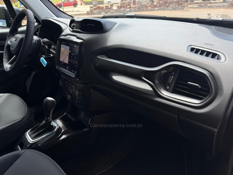 RENEGADE 1.3 LONGITUDE T270 16V TURBO FLEX 4P AUTOMÁTICO - 2024 - LAGOA VERMELHA