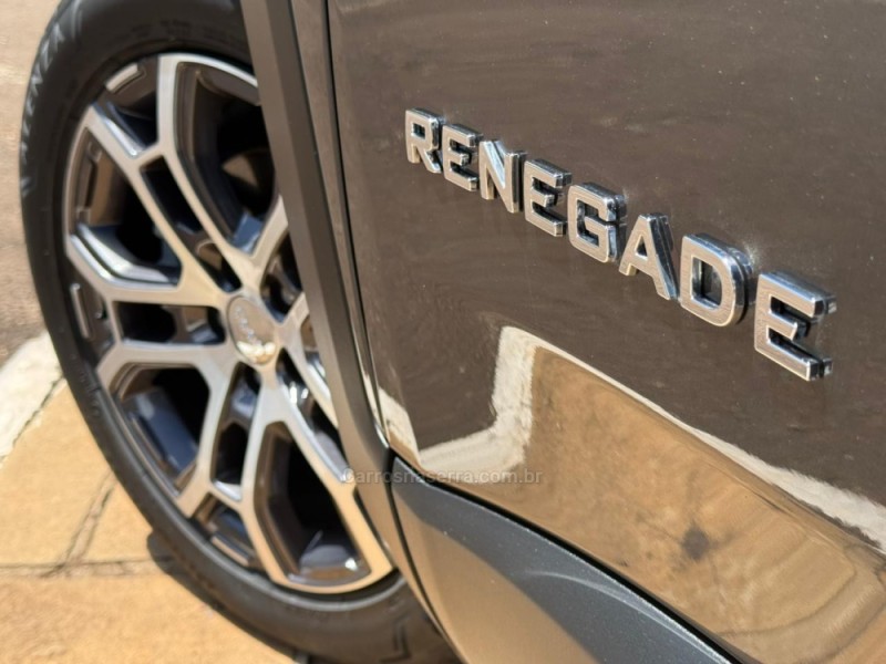 RENEGADE 1.3 LONGITUDE T270 16V TURBO FLEX 4P AUTOMÁTICO - 2024 - LAGOA VERMELHA