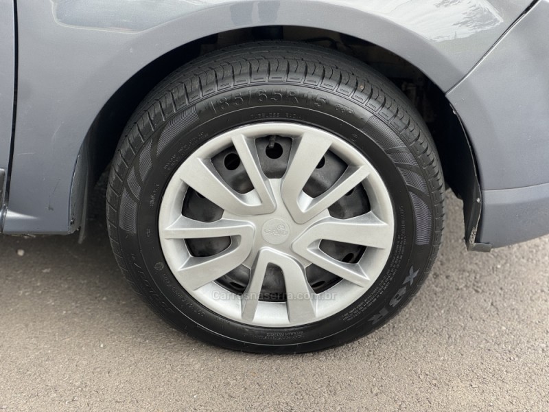 SANDERO 1.6 EXPRESSION 8V FLEX 4P MANUAL - 2010 - GRAMADO