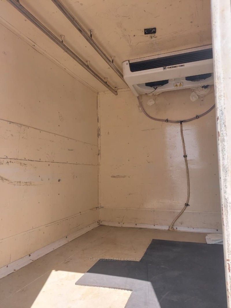 D20 4.0 CUSTOM S CS 8V DIESEL 2P MANUAL - 1993 - BENTO GONçALVES