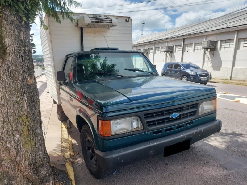 D20 4.0 CUSTOM S CS 8V DIESEL 2P MANUAL - 1993 - BENTO GONçALVES