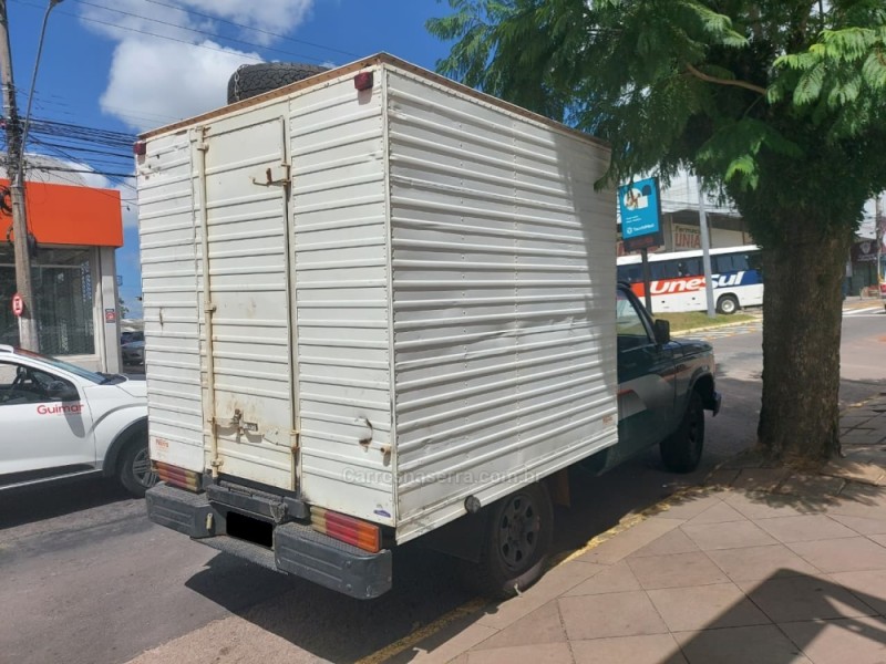 D20 4.0 CUSTOM S CS 8V DIESEL 2P MANUAL - 1993 - BENTO GONçALVES