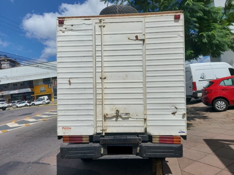 D20 4.0 CUSTOM S CS 8V DIESEL 2P MANUAL - 1993 - BENTO GONçALVES