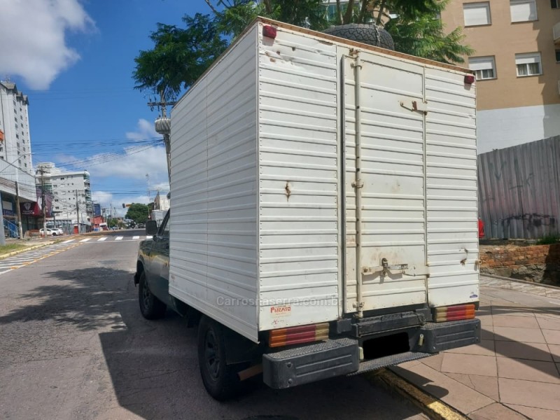 D20 4.0 CUSTOM S CS 8V DIESEL 2P MANUAL - 1993 - BENTO GONçALVES