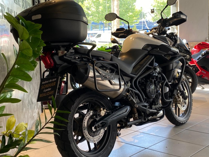 TIGER 800 ABS - 2014 - CAXIAS DO SUL