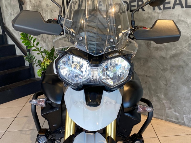 TIGER 800 ABS - 2014 - CAXIAS DO SUL