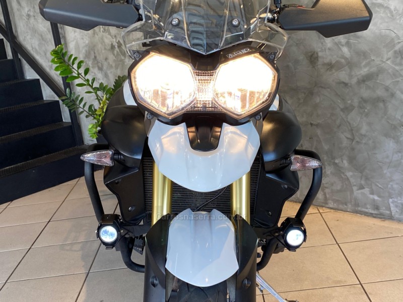 TIGER 800 ABS - 2014 - CAXIAS DO SUL