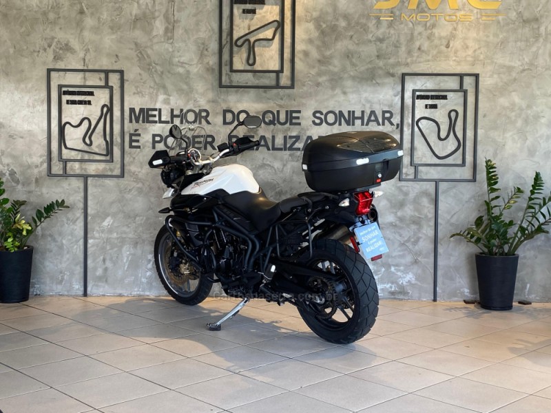 TIGER 800 ABS - 2014 - CAXIAS DO SUL