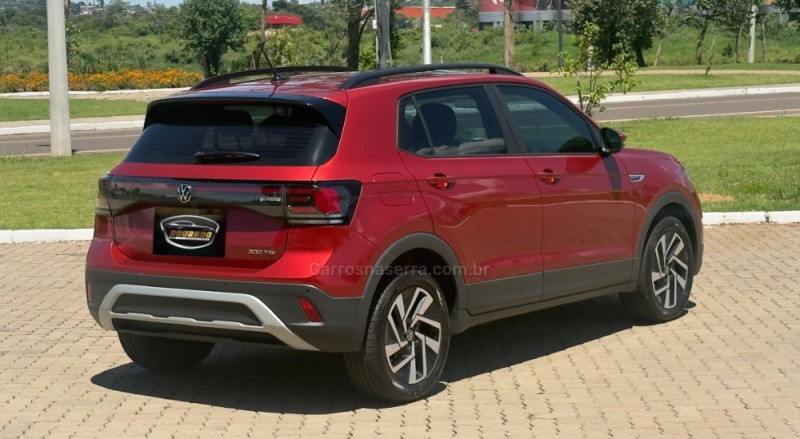 T-CROSS 1.0 COMFORTLINE TSI FLEX 4P AUTOMÁTICO - 2025 - GRAMADO