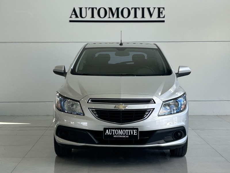 ONIX 1.4 MPFI LT 8V FLEX 4P AUTOMÁTICO - 2014 - CAXIAS DO SUL