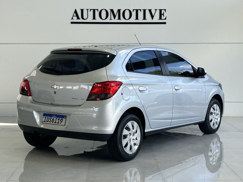 ONIX 1.4 MPFI LT 8V FLEX 4P AUTOMÁTICO - 2014 - CAXIAS DO SUL