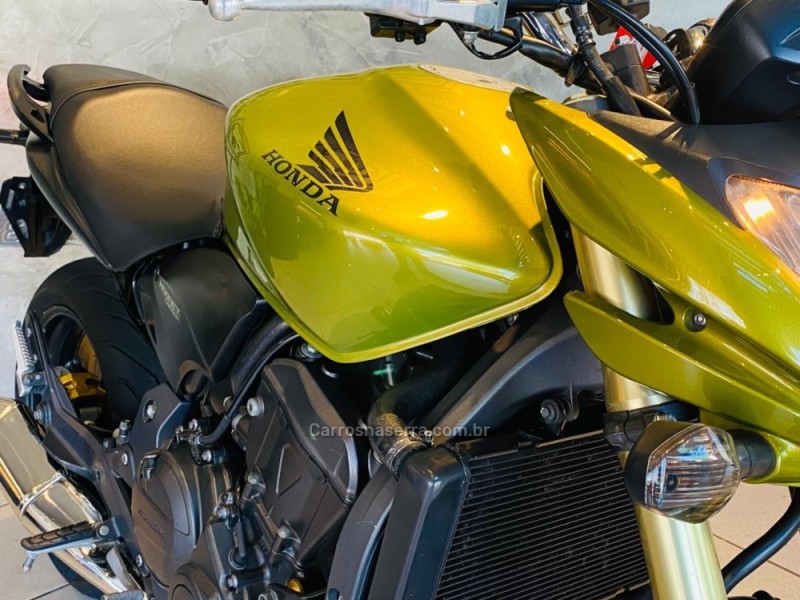 CB 600F HORNET - 2011 - CAXIAS DO SUL