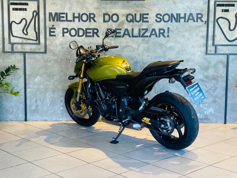 CB 600F HORNET - 2011 - CAXIAS DO SUL