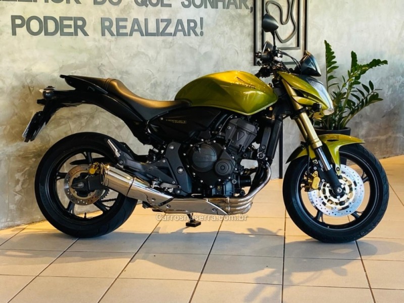 CB 600F HORNET - 2011 - CAXIAS DO SUL