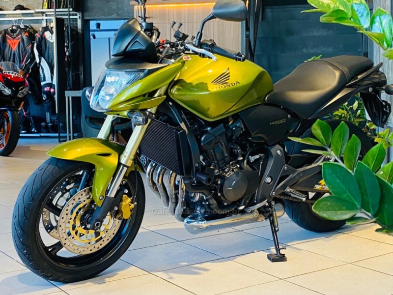 CB 600F HORNET - 2011 - CAXIAS DO SUL