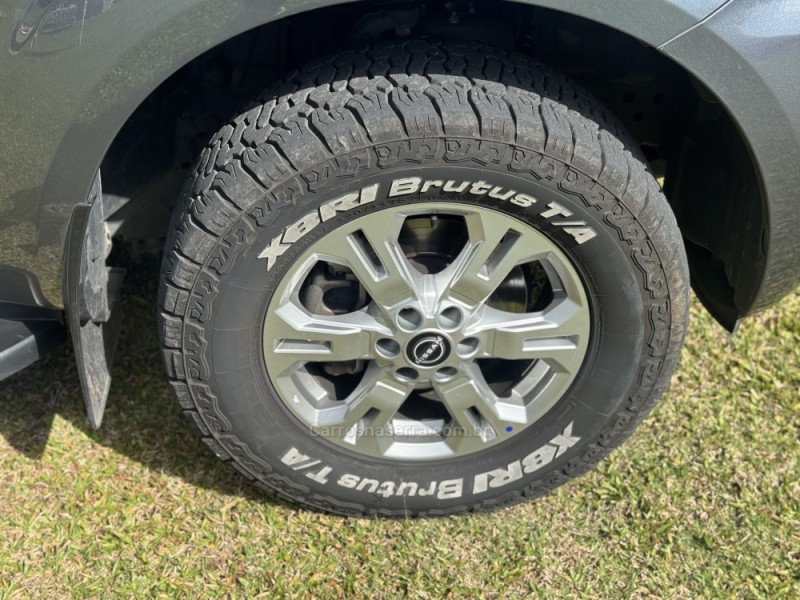 FRONTIER 2.3 XE 4X4 CD BI TURBO DIESEL 4P AUTOMÁTICO - 2025 - GRAMADO