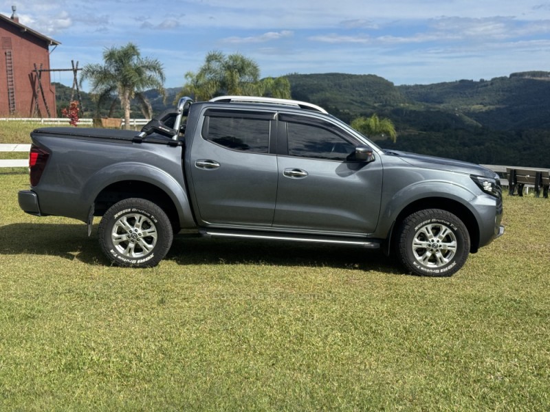 FRONTIER 2.3 XE 4X4 CD BI TURBO DIESEL 4P AUTOMÁTICO - 2025 - GRAMADO