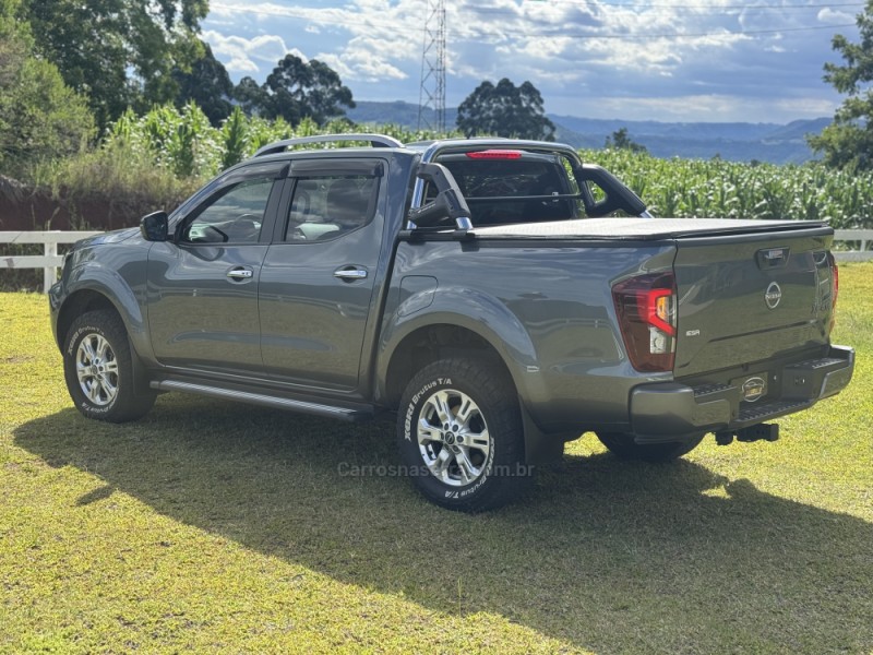FRONTIER 2.3 XE 4X4 CD BI TURBO DIESEL 4P AUTOMÁTICO - 2025 - GRAMADO