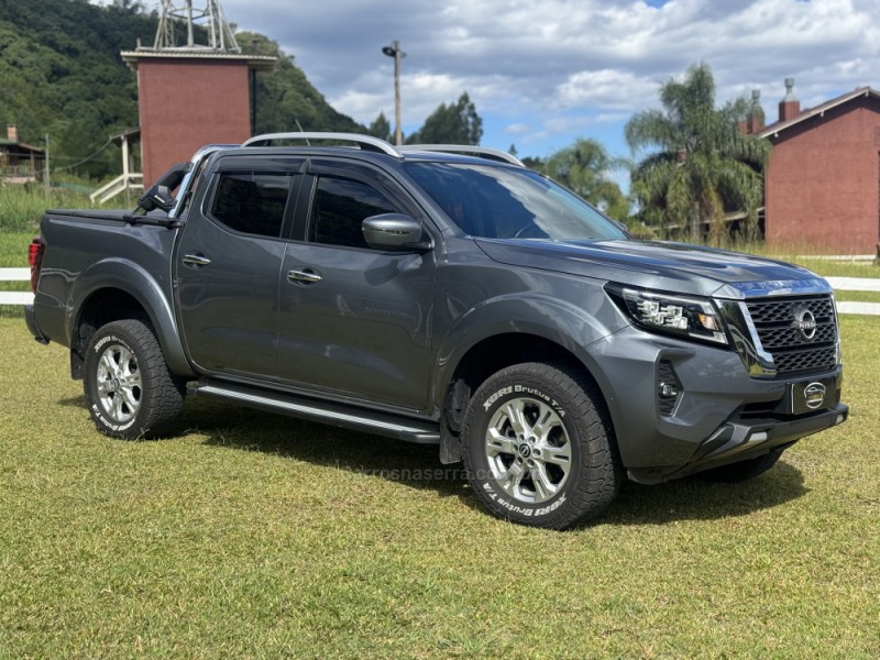 FRONTIER 2.3 XE 4X4 CD BI TURBO DIESEL 4P AUTOMÁTICO - 2025 - GRAMADO