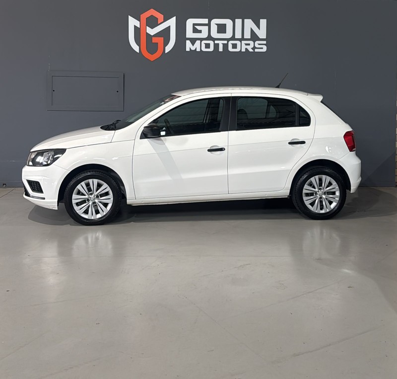 gol 1.6 msi 8v totalflex 4p manual 2019 bento goncalves