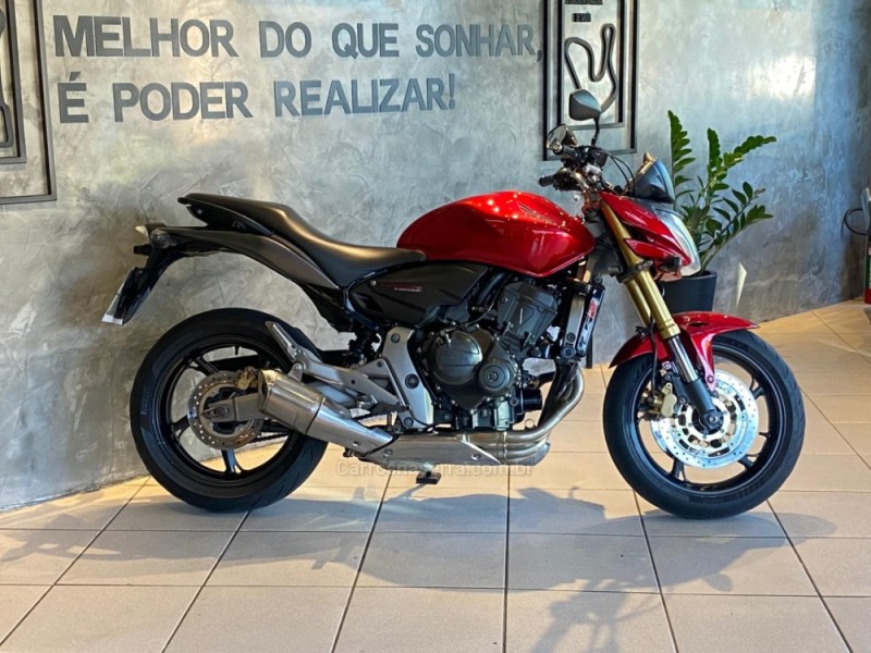 CB 600F HORNET - 2008 - CAXIAS DO SUL