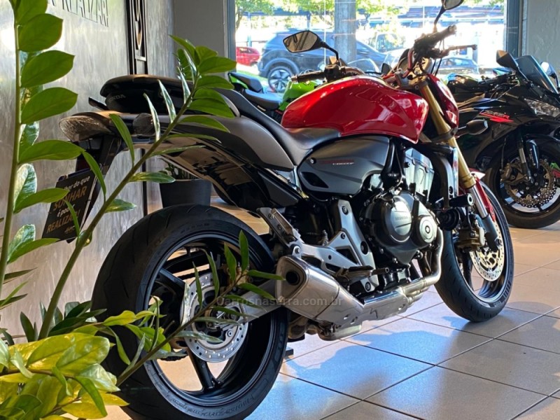 CB 600F HORNET - 2008 - CAXIAS DO SUL