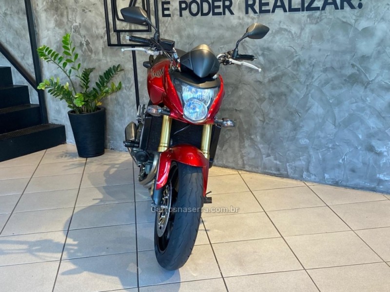 CB 600F HORNET - 2008 - CAXIAS DO SUL