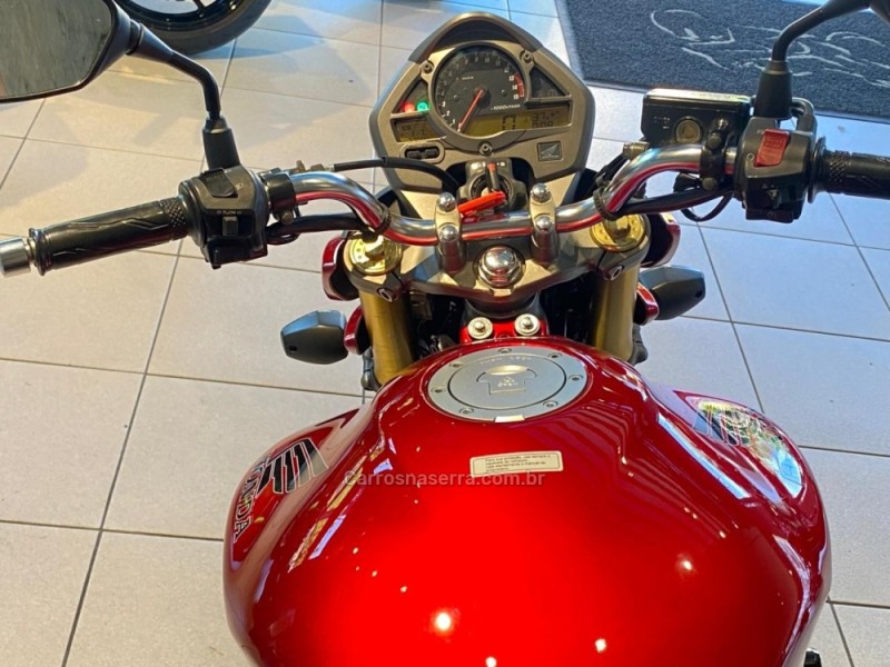 CB 600F HORNET - 2008 - CAXIAS DO SUL
