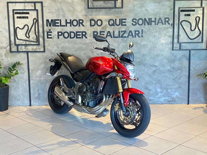 cb 600f hornet 2008 caxias do sul