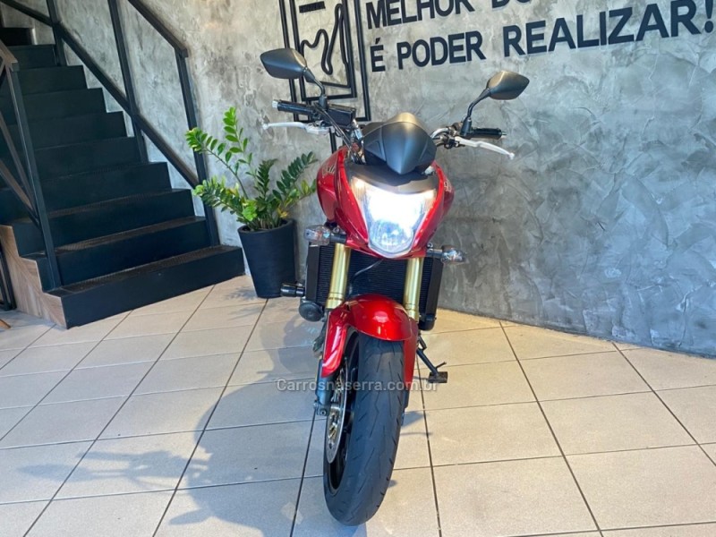 CB 600F HORNET - 2008 - CAXIAS DO SUL