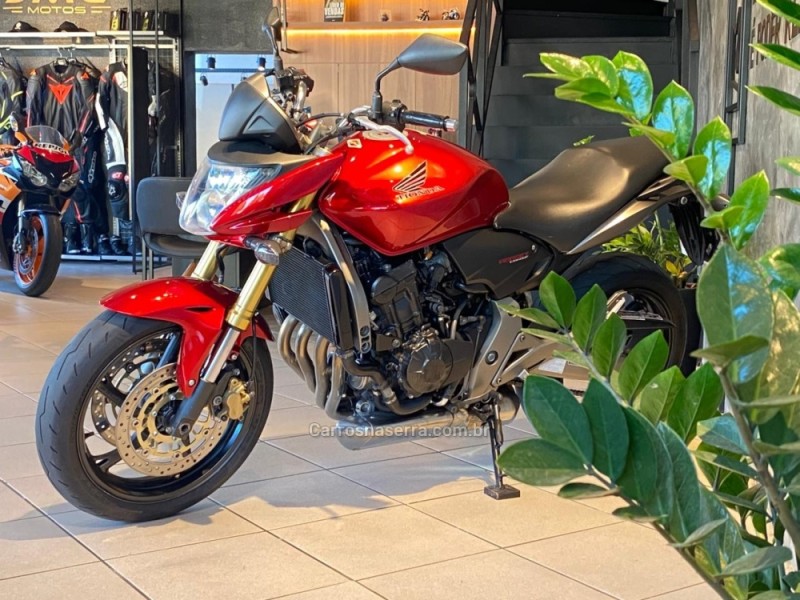 CB 600F HORNET - 2008 - CAXIAS DO SUL