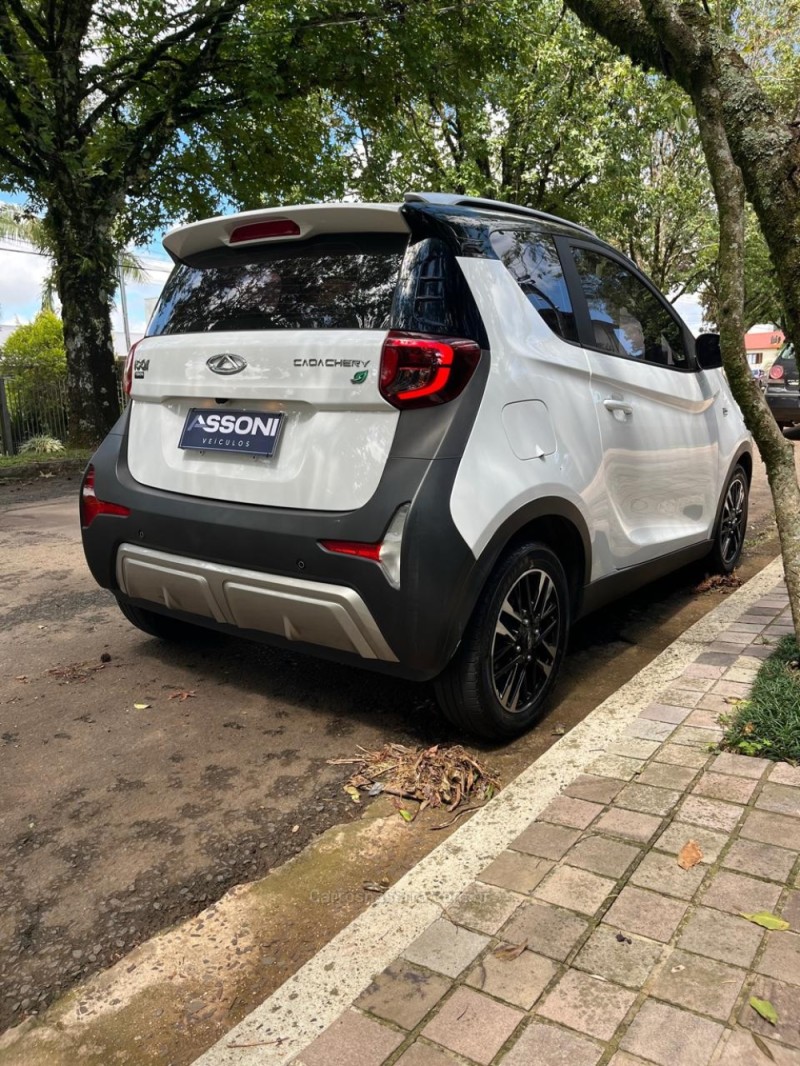 ICAR ELÉTRICO 4P - 2023 - ERECHIM