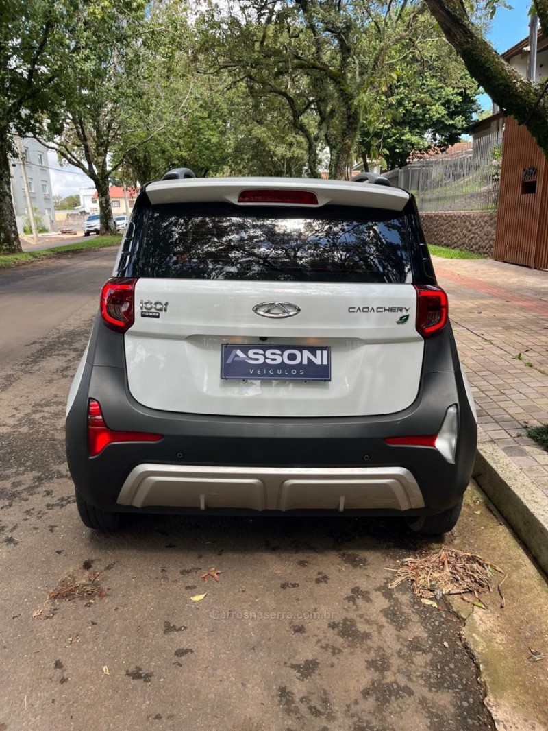 ICAR ELÉTRICO 4P - 2023 - ERECHIM