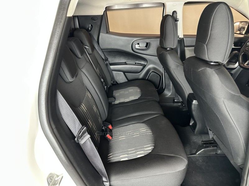 TORO 1.8 16V EVO FLEX FREEDOM AUTOMÁTICO - 2018 - SAPIRANGA