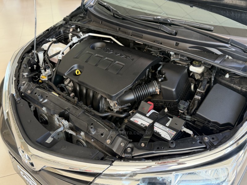 COROLLA 2.0 XEI 16V FLEX 4P AUTOMÁTICO - 2019 - CARLOS BARBOSA