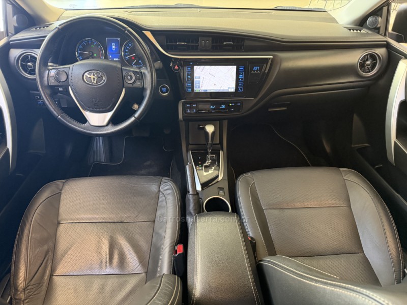 COROLLA 2.0 XEI 16V FLEX 4P AUTOMÁTICO - 2019 - CARLOS BARBOSA