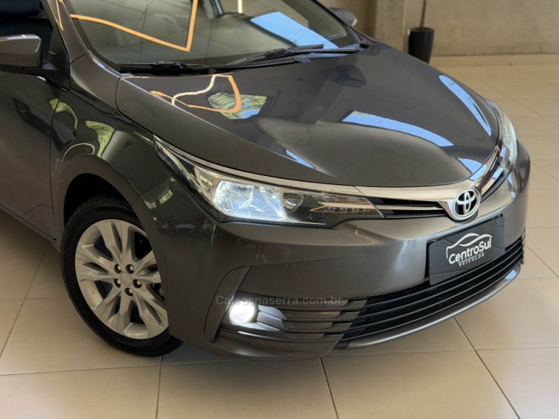 COROLLA 2.0 XEI 16V FLEX 4P AUTOMÁTICO - 2019 - CARLOS BARBOSA