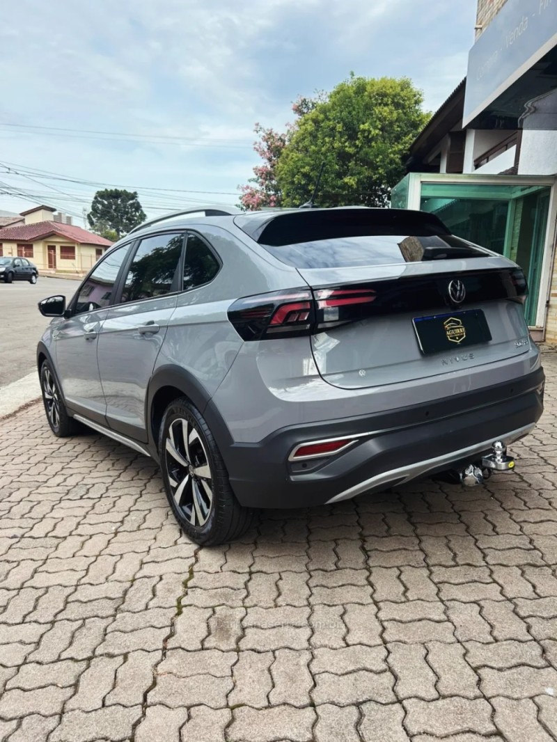 NIVUS 1.0 TSI HIGHLINE FLEX 4P AUTOMÁTICO - 2023 - PASSO FUNDO