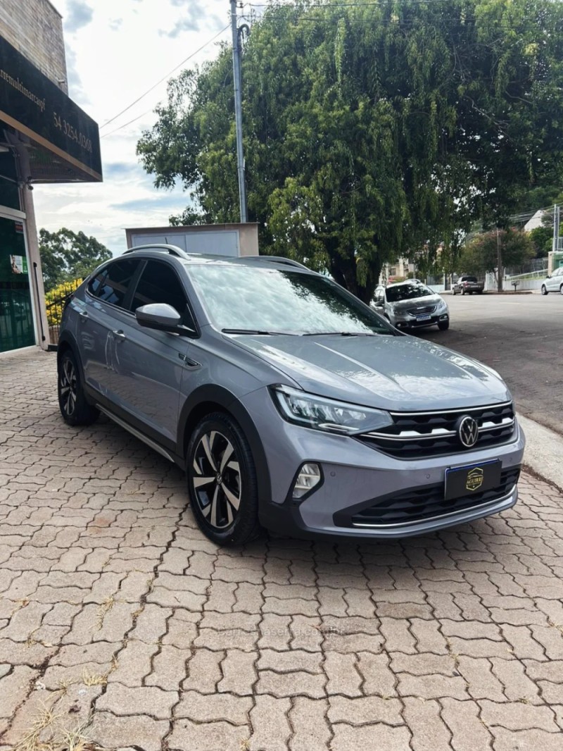 NIVUS 1.0 TSI HIGHLINE FLEX 4P AUTOMÁTICO - 2023 - PASSO FUNDO