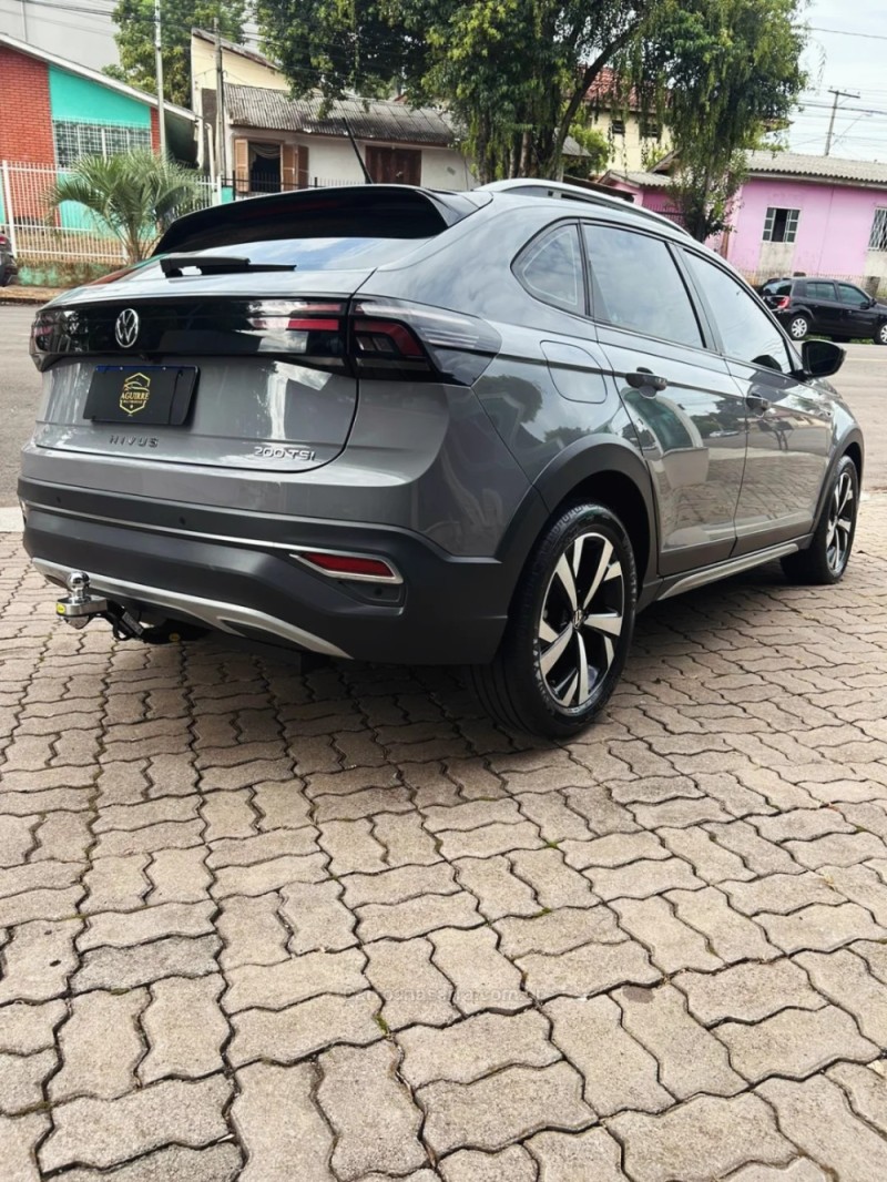 NIVUS 1.0 TSI HIGHLINE FLEX 4P AUTOMÁTICO - 2023 - PASSO FUNDO