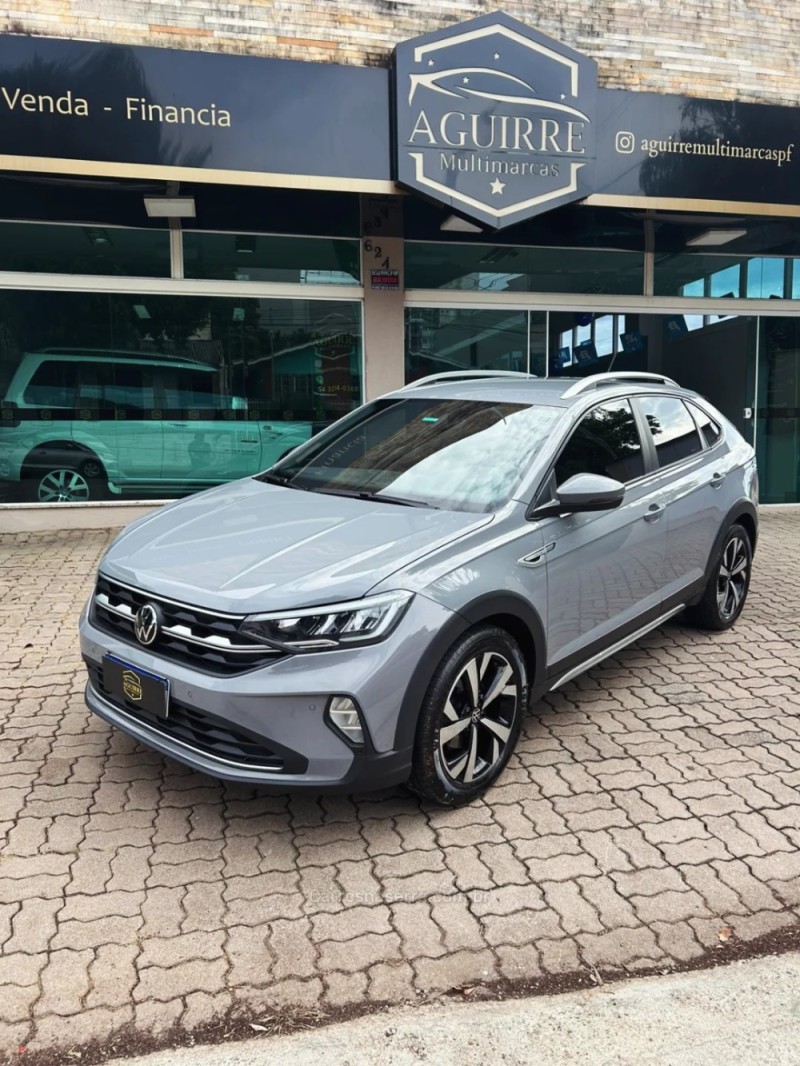 nivus 1.0 tsi highline flex 4p automatico 2023 passo fundo