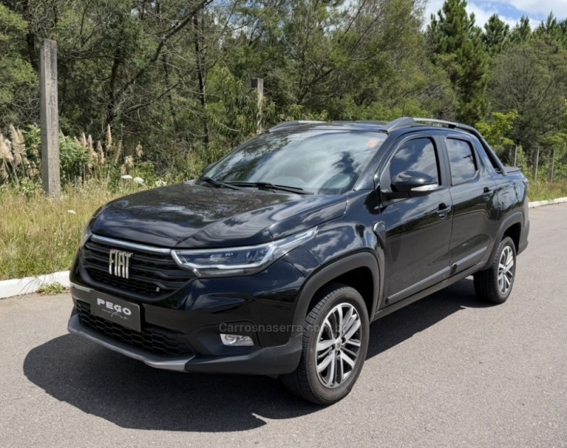 strada 1.3 volcano cd 8v flex 4p automatico 2022 bento goncalves