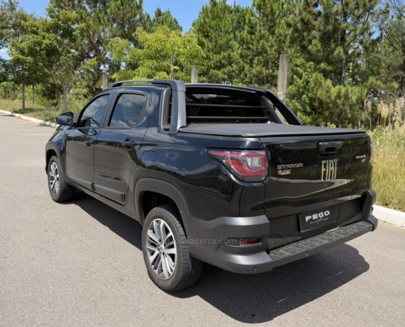 STRADA 1.3 VOLCANO CD 8V FLEX 4P AUTOMÁTICO - 2022 - BENTO GONçALVES