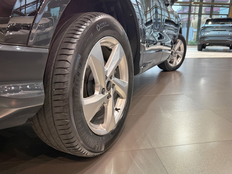 Q3 2.0 TFSI QUATTRO 4P GASOLINA S TRONIC - 2022 - FARROUPILHA