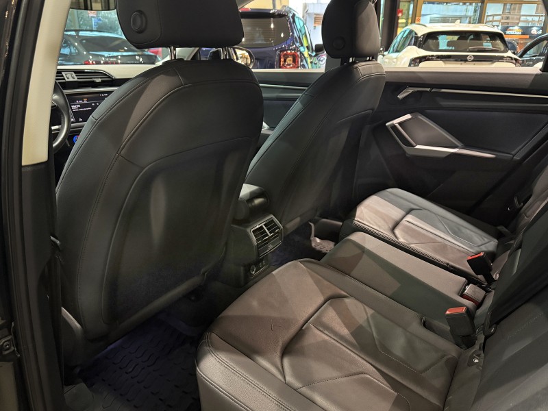 Q3 2.0 TFSI QUATTRO 4P GASOLINA S TRONIC - 2022 - FARROUPILHA