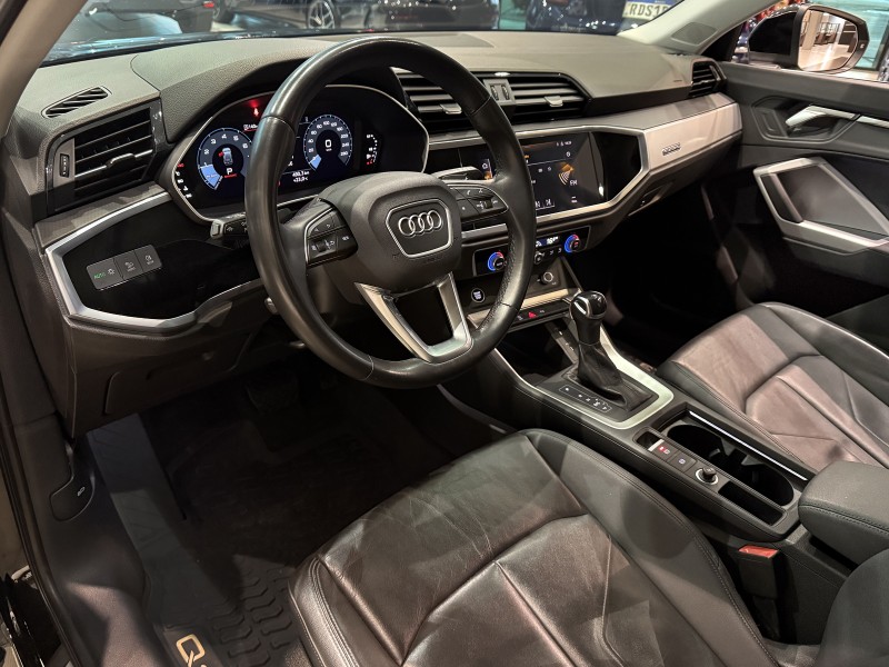 Q3 2.0 TFSI QUATTRO 4P GASOLINA S TRONIC - 2022 - FARROUPILHA