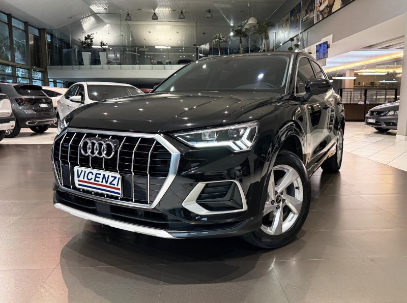 q3 2.0 tfsi quattro 4p gasolina s tronic 2022 farroupilha